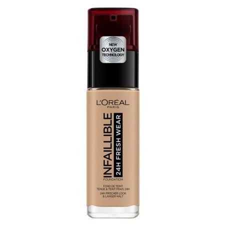 Base per Trucco Fluida Infaillible 24H L'Oreal Make Up (30 ml) (30 m)