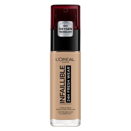 Base per Trucco Fluida Infaillible 24H L'Oreal Make Up (30 ml) (30 m)