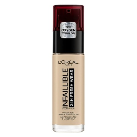 Base per Trucco Fluida Infaillible 24H L'Oreal Make Up (30 ml) (30 m)