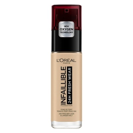Base per Trucco Fluida Infaillible 24H L'Oreal Make Up (30 ml) (30 m)