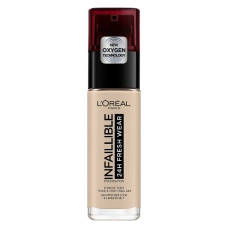 Base per Trucco Fluida Infaillible 24H L'Oreal Make Up (30 ml) (30 m)