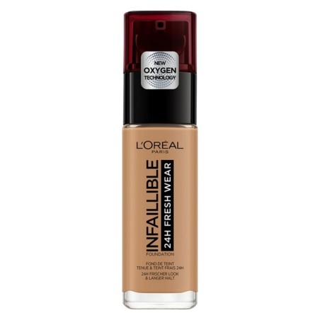 Base per Trucco Fluida Infaillible 24H L'Oreal Make Up (30 ml) (30 m)