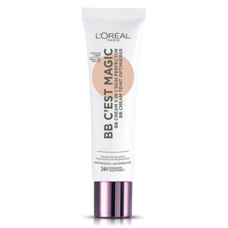 Hydrating Cream with Colour BB Cream C'Est Magig L'Oreal Make Up (30 m