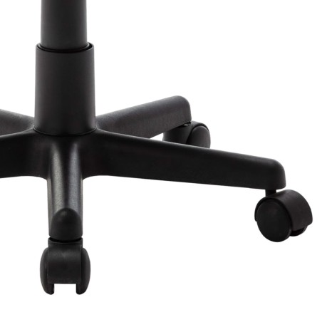 Chaise de bureau Vert 44x52x100 cm Tissu en maille