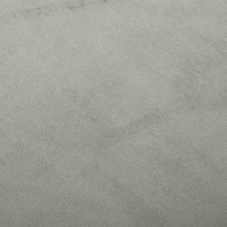 Chaise à bascule Gris Velours