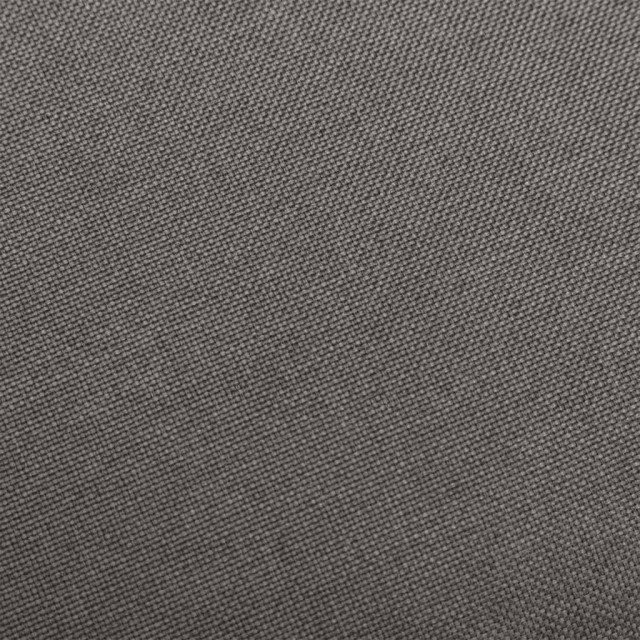 Chaise à bascule Gris clair Tissu