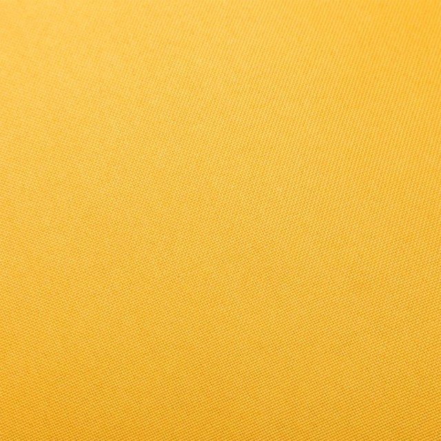 Chaise à bascule Jaune moutarde Tissu