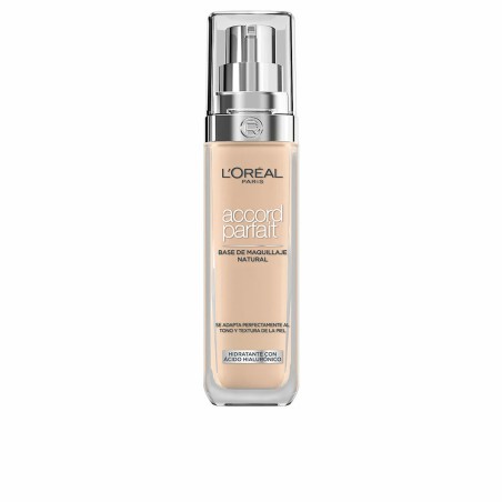 Fluid Makeup Basis Accord Parfait L'Oreal Make Up (30 ml) (30 ml)