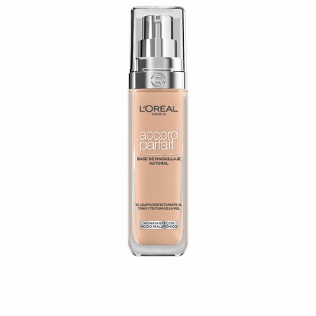 Fluid Makeup Basis Accord Parfait L'Oreal Make Up (30 ml) (30 ml)