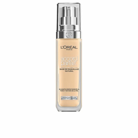 Fluid Makeup Basis Accord Parfait L'Oreal Make Up (30 ml) (30 ml)