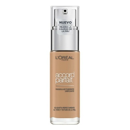 Base per Trucco Fluida Accord Parfait L'Oreal Make Up (30 ml) (30 ml)