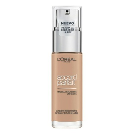 Base per Trucco Fluida Accord Parfait L'Oreal Make Up (30 ml) (30 ml)