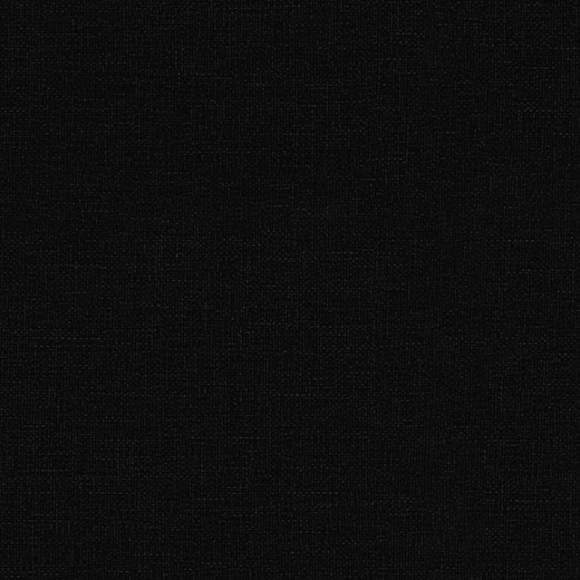 Fauteuil de massage Noir Tissu