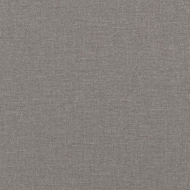 Fauteuil de massage Taupe Tissu