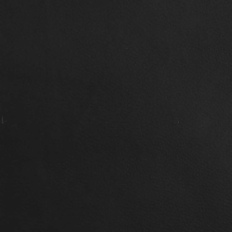 Fauteuil de massage Noir Similicuir