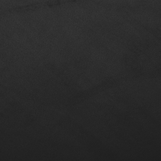 Chaise à bascule Gris foncé Velours