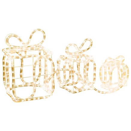 Décoration de Noël avec 180 LED Intérieur et extérieur 2