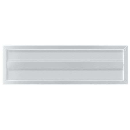 Étagères murales 2 pcs 75x23,5x3 cm argenté acier inoxydable