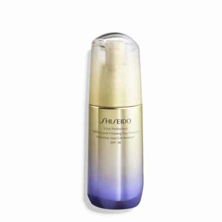 Verstevigende gezichtsbehandeling Shiseido VITAL PERFECTION 75 ml