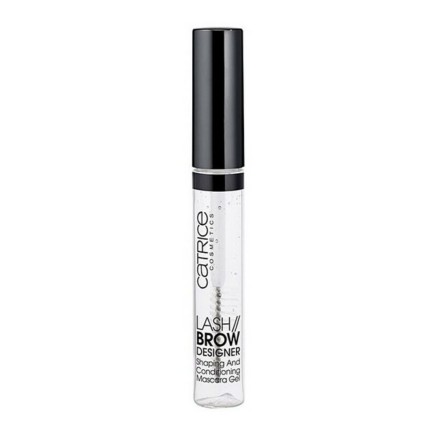 Máscara de Cejas Catrice LASH BROW DESIGNER Nº 010 6 ml Gel Pestaña
