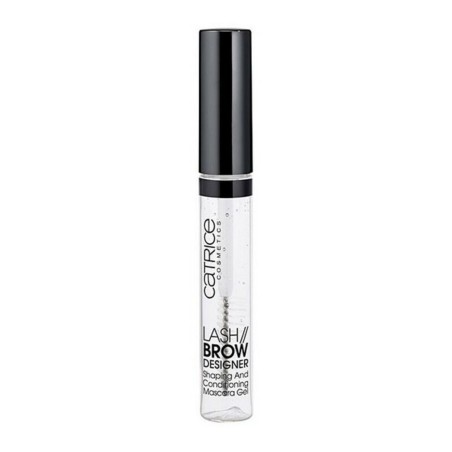 Máscara de Cejas Catrice LASH BROW DESIGNER Nº 010 6 ml Gel Pestaña