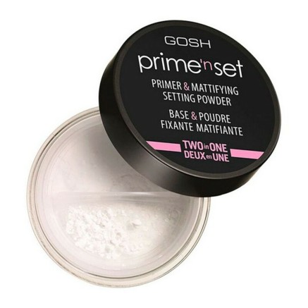Prebase de Maquillaje Velvet Touch 2 in 1 Transparent Gosh Copenhagen