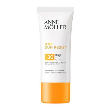 Zonnebrandcrème ÂGE SUN RESIST Anne Möller Spf 30 (50 ml) 30 (50 ml
