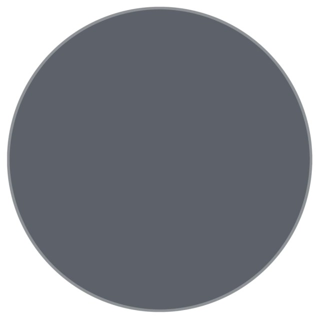 Carreaux de miroir 16 pcs Rond Verre