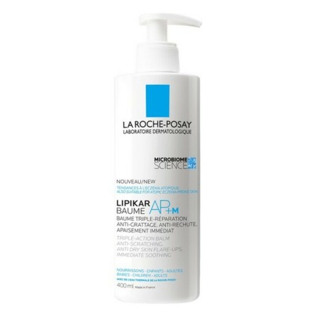Lait corporel hydratant LIPIKAR anti-irritations La Roche Posay 333787