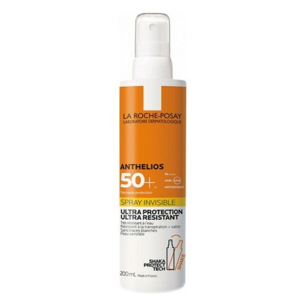 Spray Protecteur Solaire ANTHELIOS XL La Roche Posay Spf 50+ (200 ml)