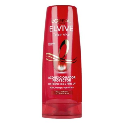 Conditioner für gefärbtes Haar Elvive Color-vive L'Oreal Make Up (30