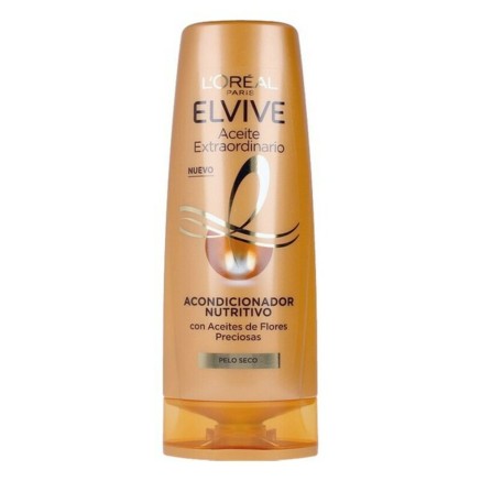 Après shampoing nutritif Elvive Aceite Extraordinario L'Oreal Make Up