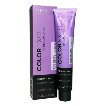 Teinture permanente Revlon Revlonissimo Color Excel Nº 8,01 (70 ml)