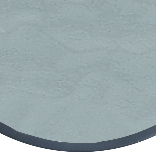 Ensemble de bistro 3 pcs Noir Acier