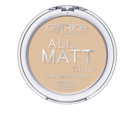 Kompaktpuder All Matt Plus Catrice (10 g) 2