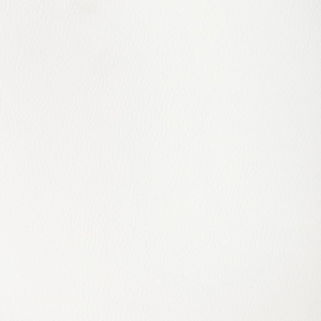 Chaises pivotantes à manger lot de 6 blanc similicuir