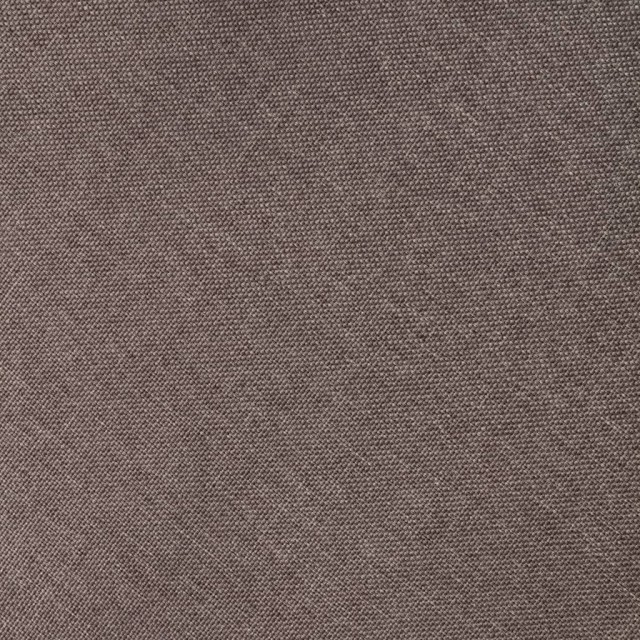 Chaises pivotantes à manger lot de 4 taupe tissu