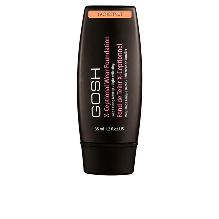 Fluid Makeup Basis X-Ceptional Wear Gosh Copenhagen (35 ml) 2