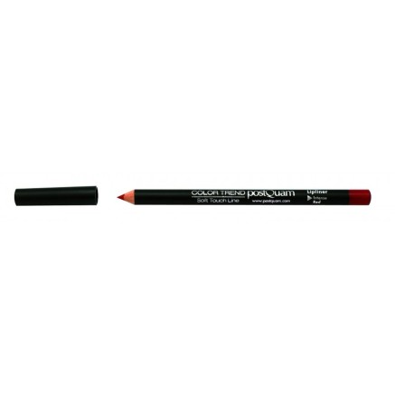 Delineador Lápiz Labial Postquam PQMKLL04 Rojo