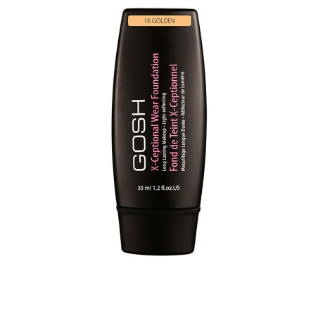 Vloeibare Foundation X-Ceptional Wear Gosh Copenhagen (35 ml)