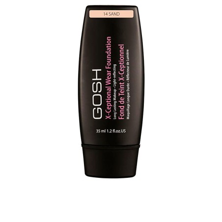 Vloeibare Foundation X-Ceptional Wear Gosh Copenhagen (35 ml)