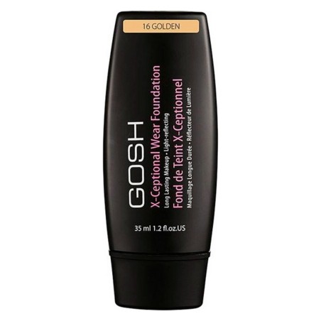 Vloeibare Foundation X-Ceptional Wear Gosh Copenhagen (35 ml)