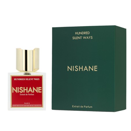 Profumo Unisex Nishane Hundred Silent Ways EDP 100 ml