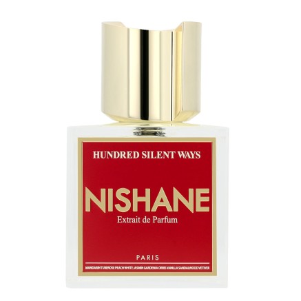 Perfume Unisex Nishane Hundred Silent Ways EDP 100 ml 2