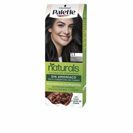 Permanent Dye Palette Natural Schwarzkopf 2