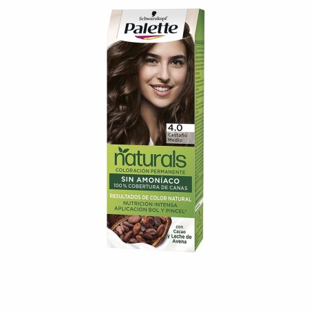 Tintura Permanente Palette Natural Schwarzkopf