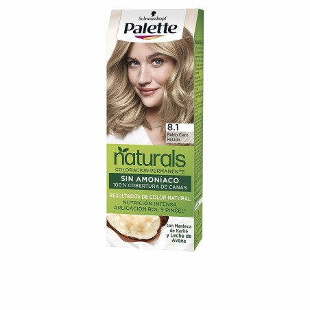 Tintura Permanente Palette Natural Schwarzkopf