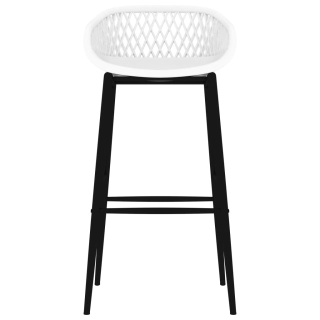 Ensemble de bar 5 pcs Noir et blanc