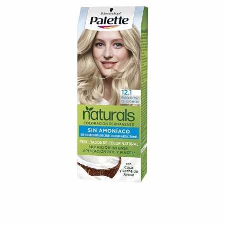 Tintura Permanente Palette Natural Schwarzkopf