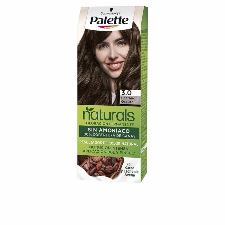 Tintura Permanente Palette Natural Schwarzkopf